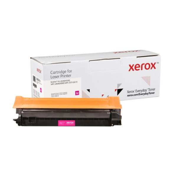 Image of Everyday Toner ™ di Xerox Magenta compatibile con Brother TN-423M, High capacity