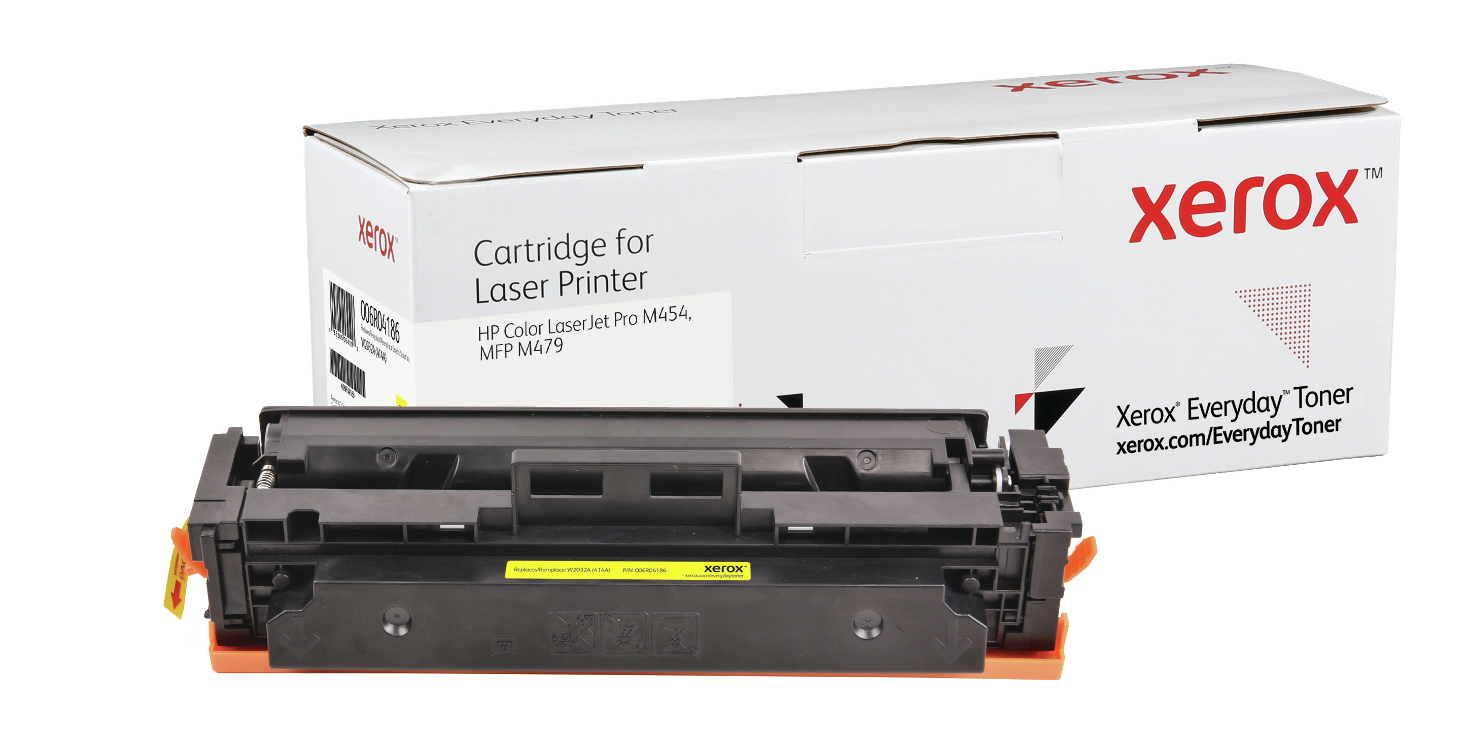 Everyday Toner ™ di Xerox Giallo compatibile con HP 415A (W2032A), Capacità standard