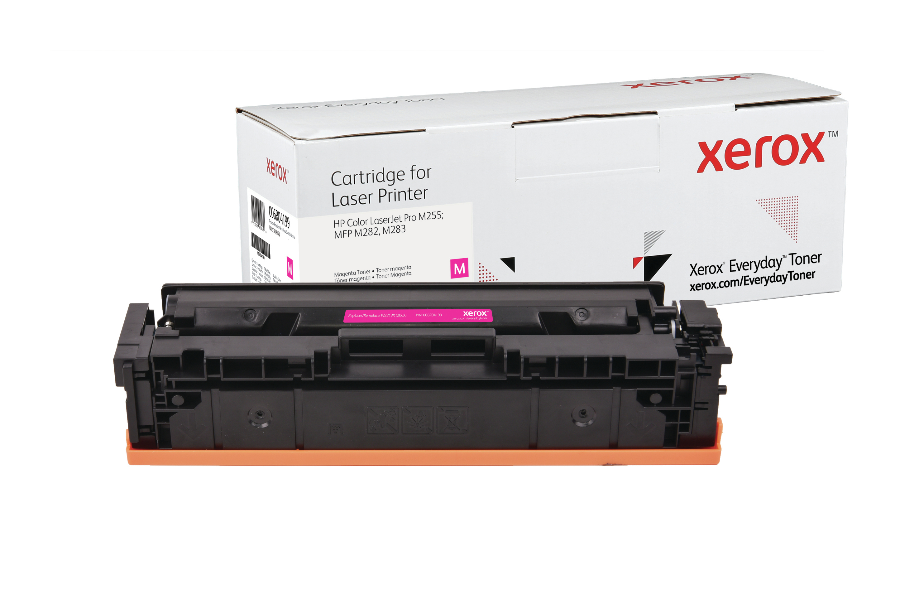 Image of Everyday Toner ™ di Xerox Magenta compatibile con HP 207X (W2213X), High capacity