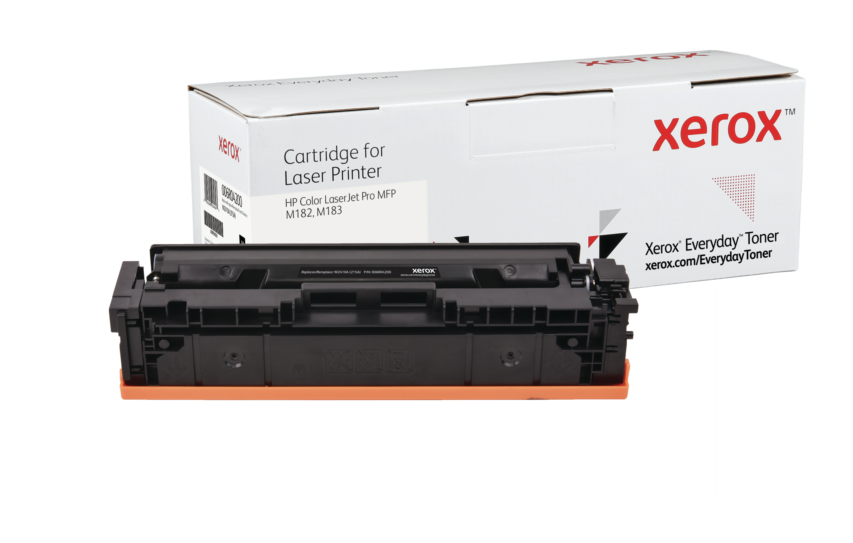 Image of Everyday Toner ™ di Xerox Nero compatibile con HP 216A (W2410A), Capacità standard