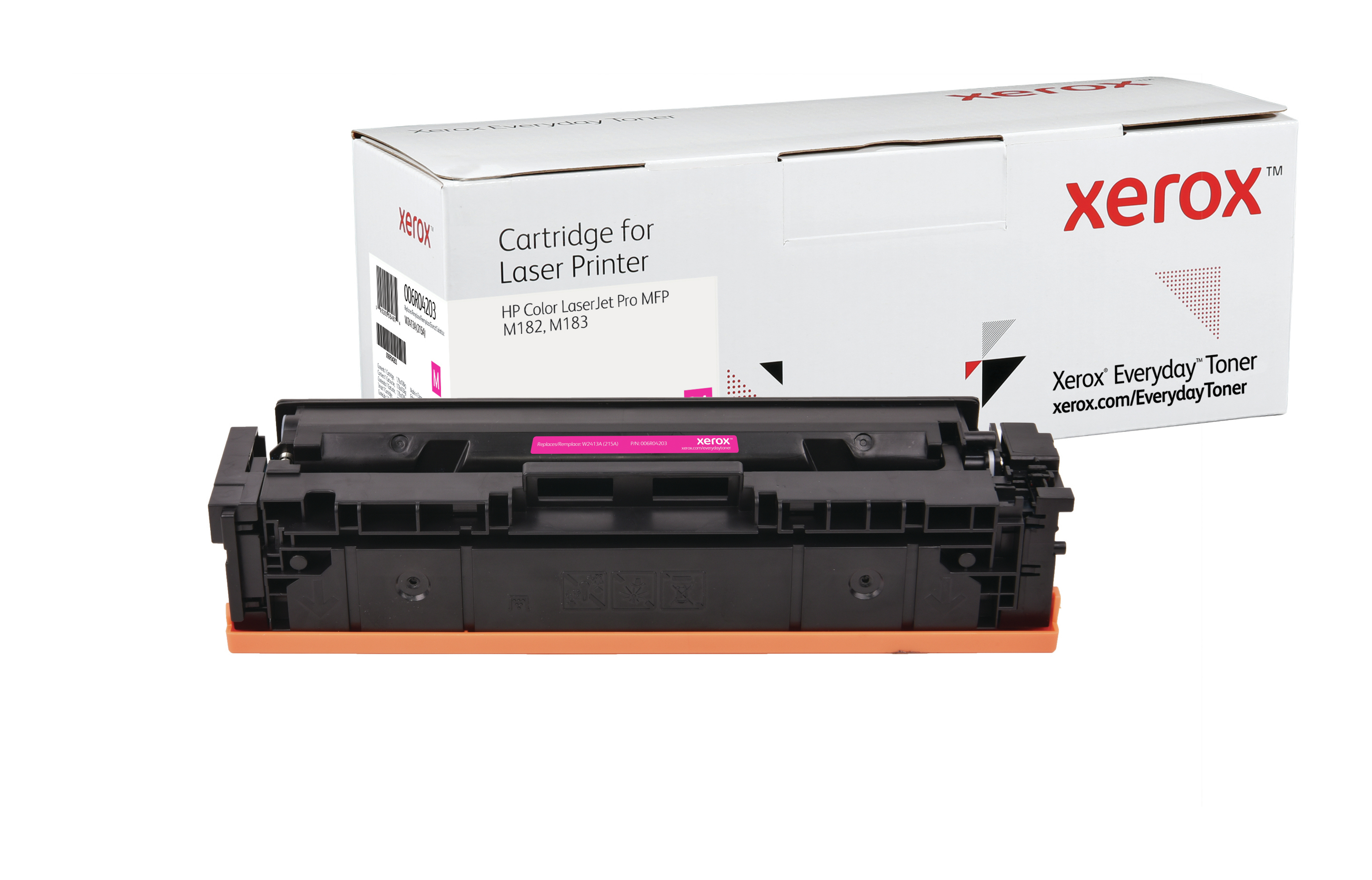 Everyday Toner ™ di Xerox Magenta compatibile con HP 216A (W2413A), Capacità standard