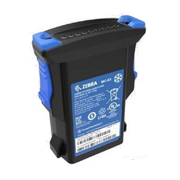 BATTERY PACK LITHIUM ION PP+ MC9300 FREEZER 5000 MAH BATTERY QTY-10