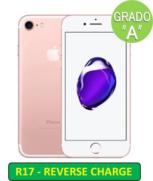 Image of Apple iPhone 7 128GB 4.7 Rose Gold Used Grade-A
