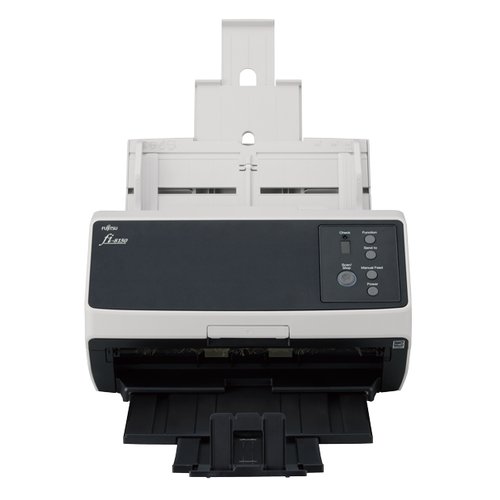Image of SCANNER FUJITSU FI-8150,LED USB3.2 ,ADF Duplex A4 50 ppm/100 ipm. rete -PA03810-B101