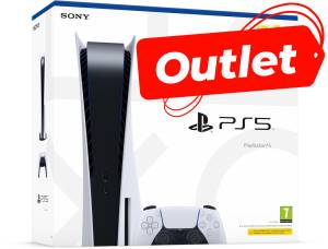 Image of PS5 OT Console 825GB Standard Edition C Chassis White