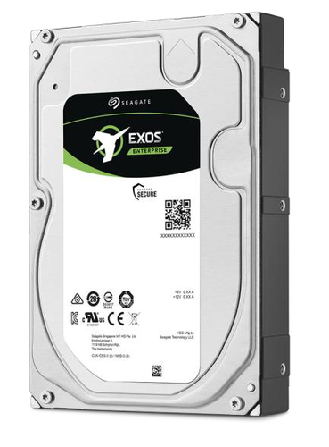 Image of SEAGATE HDD EXOS 7E8 8TB 3,5 SATA 6GB/S 7200RPM