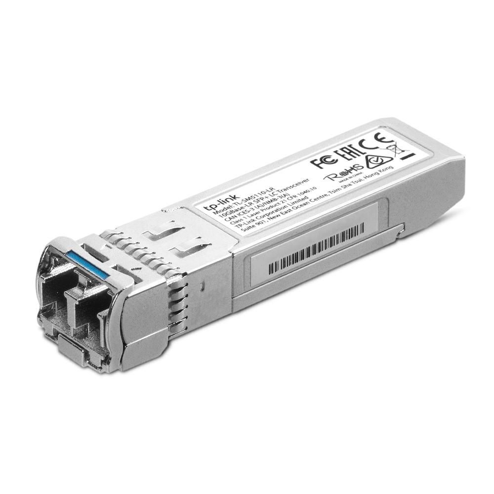 Image of MODULO 10GBASE-LR SFP+ LC DUPLEX CONNECTOR 1310NM SINGLE-MODE