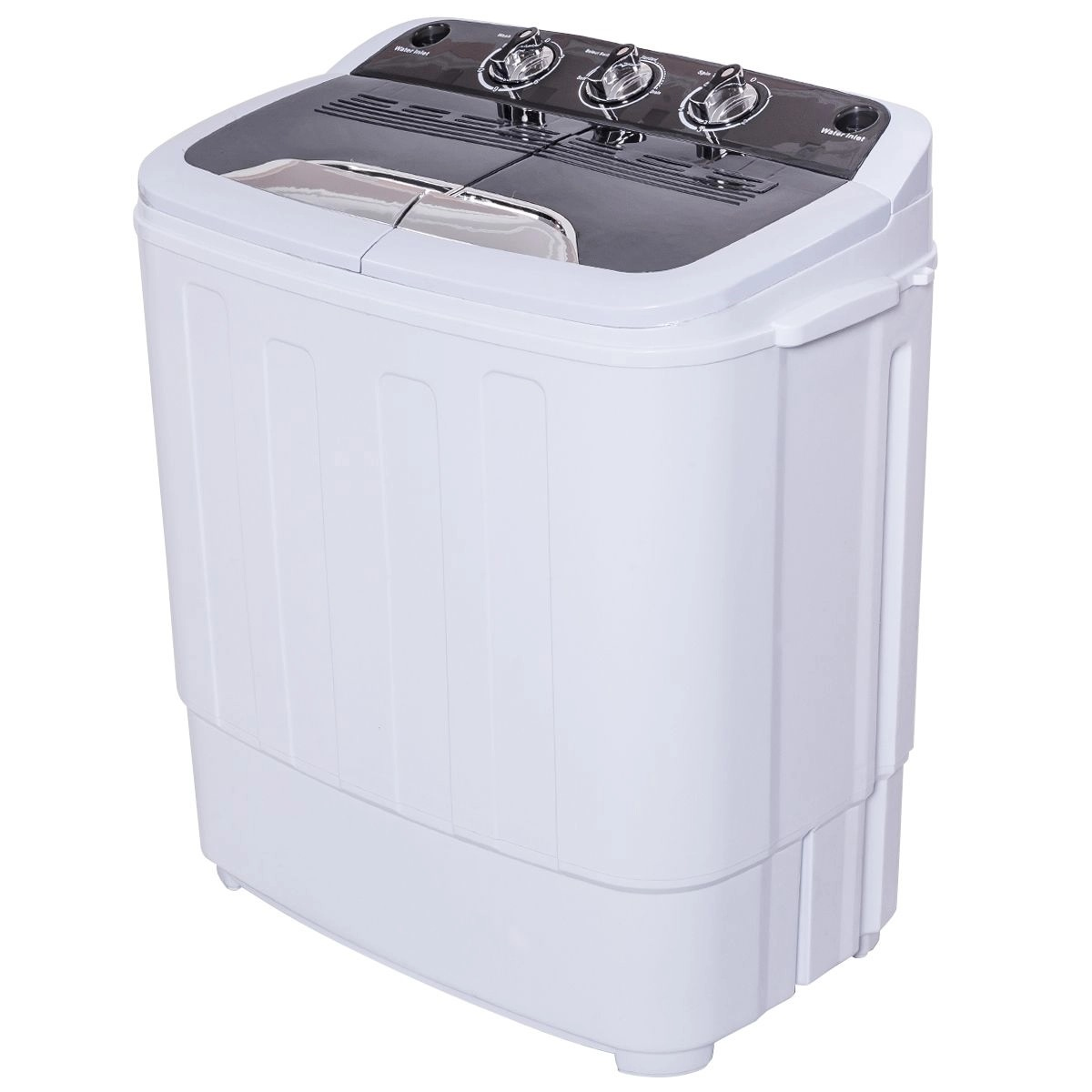 Image of Pyramidea LC501 lavatrice Caricamento dall'alto 5 kg Bianco