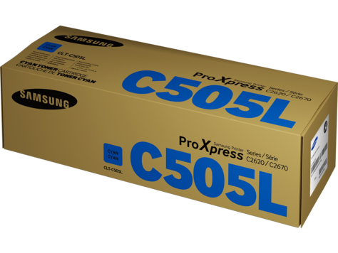 Hps-printing toner ciano clt-c505l