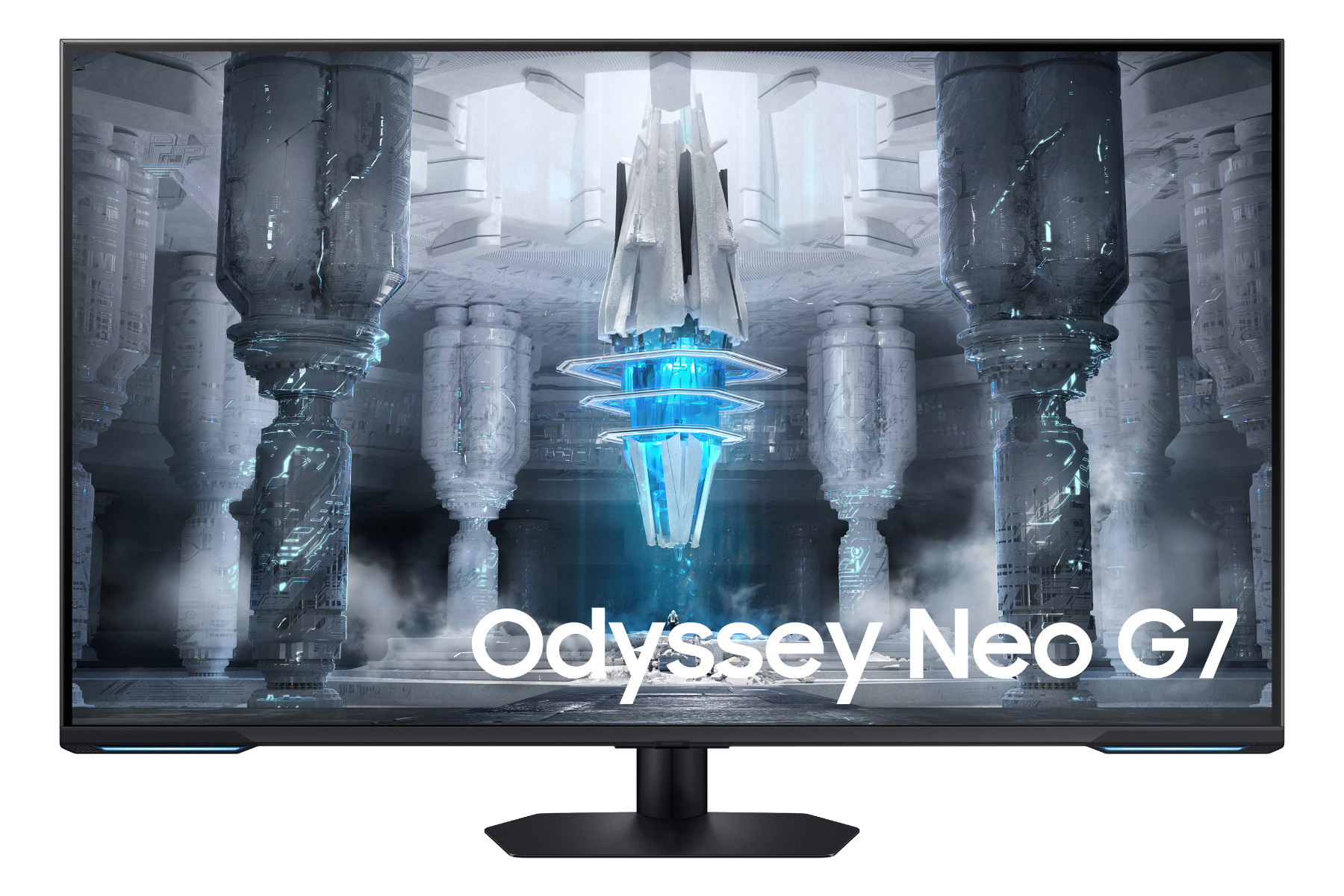Image of Samsung Odyssey Monitor Gaming Neo G7 - G70NC da 43'' UHD Flat