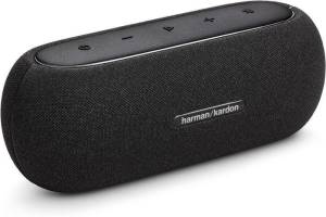 Image of Harman Kardon Luna Bluetooth Speaker Black