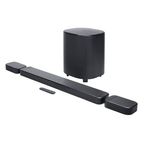 Soundbar Jbl JBLBAR800M2BLKEP BAR 800MK2 7.1 Black