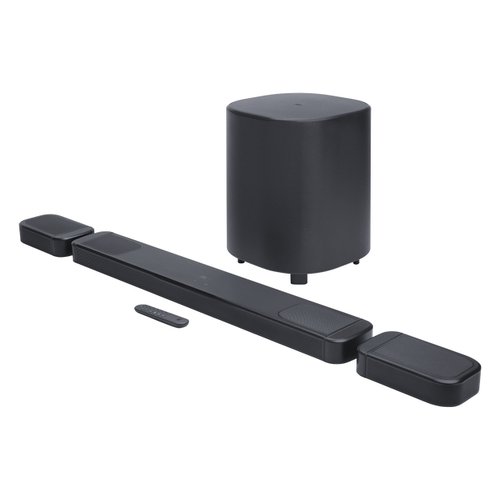 Soundbar Jbl JBLBAR1000M2BLKEP BAR 1000MK2 7.1.4 Black