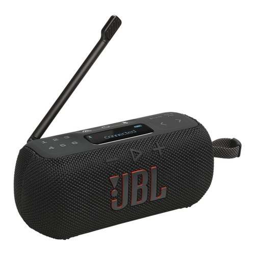 Radio portatile Jbl JBLTUNER3BLK TUNER 3 Black