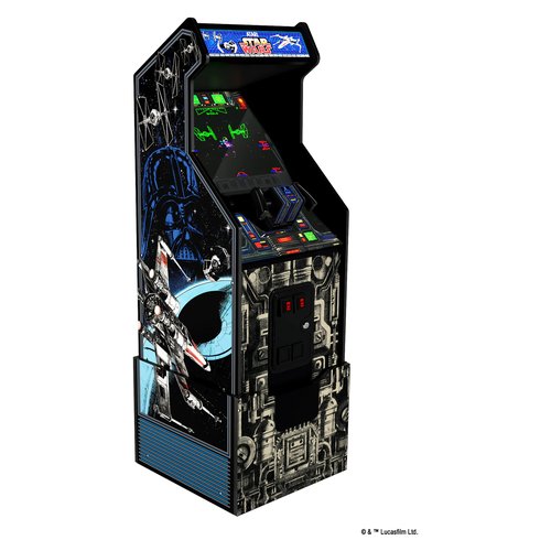 Image of Console videogioco STAR WARS Arcade Game STW A 301613