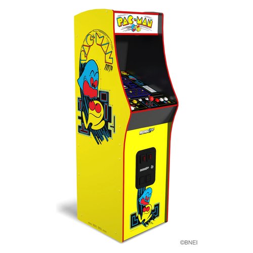 Image of Console videogioco PAC MAN Deluxe WiFi PAC A 302111