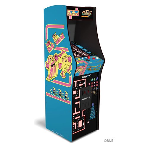 Image of Console videogioco MS PAC MAN Class of 81 Deluxe WiFi MSP A 303611