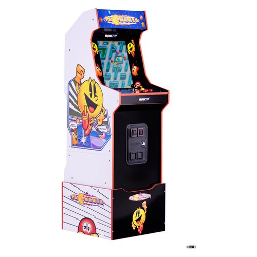 Image of Console videogioco PAC MAN Pac Mania Legacy Arcade Machine PAC A 200110