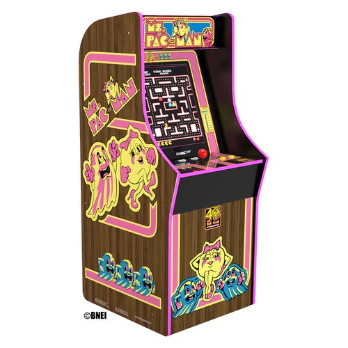Image of Console videogioco MS PAC MAN 40th Anniversary Collection WiFi MSP A 20682