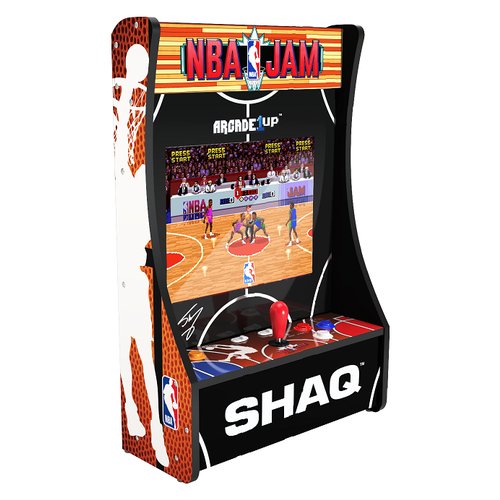 Image of Console videogioco NBA JAM Shaq Edition Partycade NBS D 23160