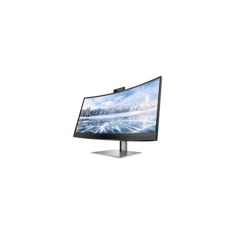 Image of HP Monitor 34 LED VA Z34c G3 Curvo 3440 x 1440 WQHD Tempo di Risposta 6 ms