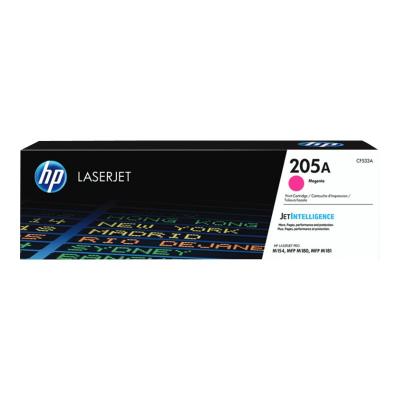 HP Cartridge No 205A HP205A HP 205A Magenta (CF533A)