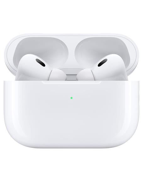 Image of APPLE AIRPODS PRO (2� GENERATION) + MAGSAFE CHARGING CASE MQD83ZM/A WHITE (Master Carton�Reseal