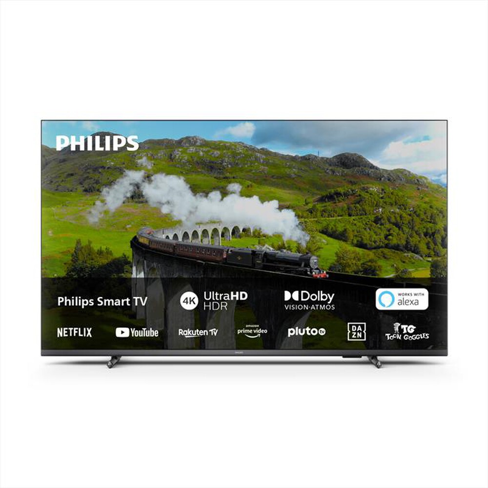 Image of Philips 7600 series LED 43PUS7608 TV 4K