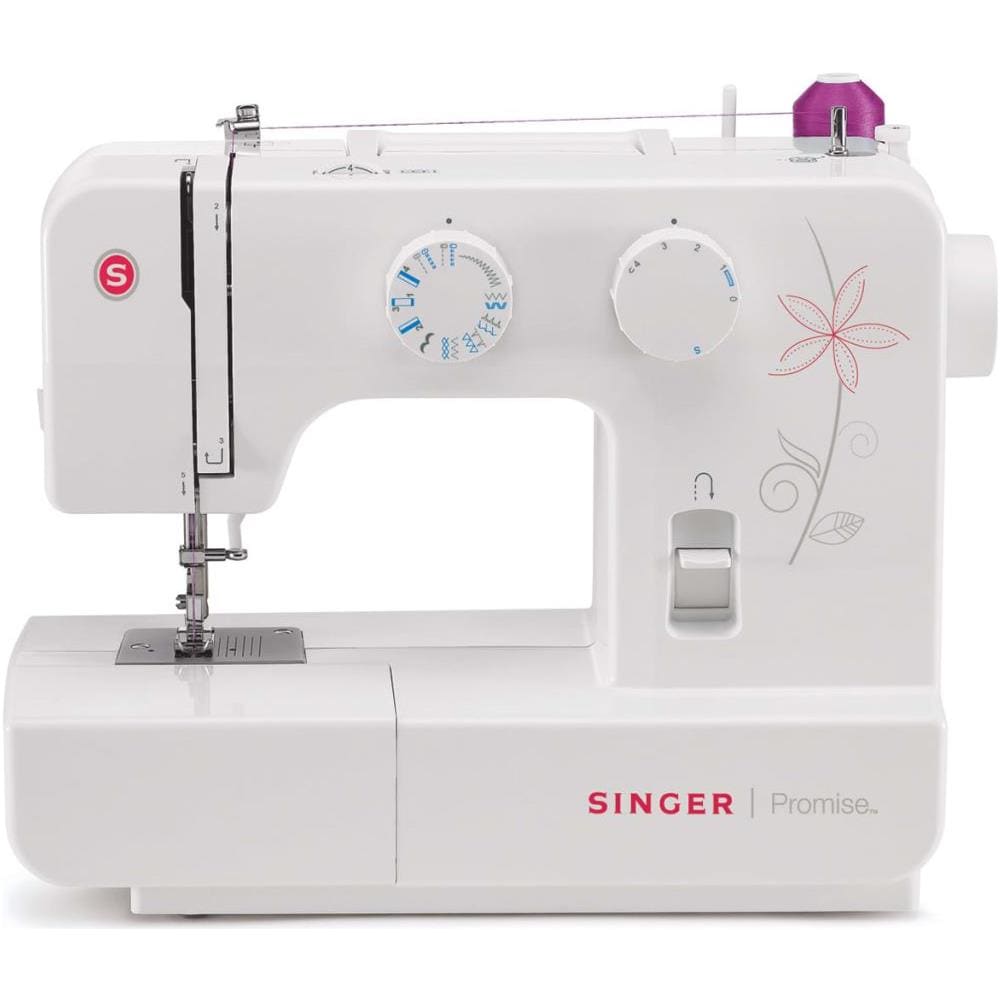 Singer Macchina Da Cucire Promise 1412 Bianco