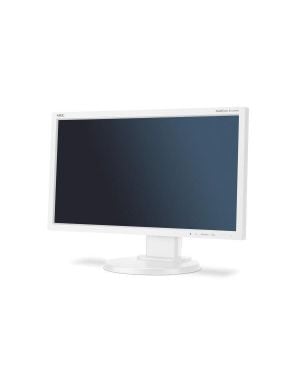Image of Monitor Led 23.8 Nec MultiSync EA242F Full HD Bianco