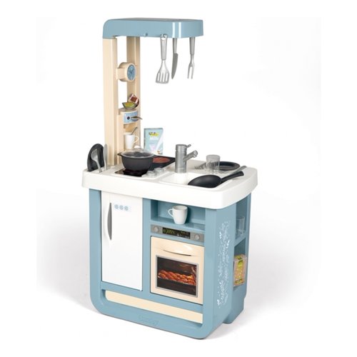 Cucina giocattolo Smoby 7600310824 Bon Appetit con accessori Bianco e