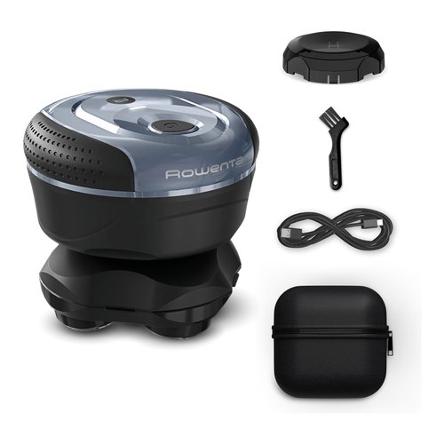 Taglia capelli Rowenta 1830009558 GENTLEBALD TN3110 Black e Grey