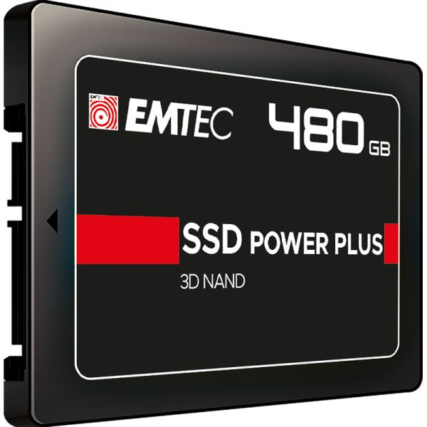 EMTEC X150 2.5 SATA 480GB W520MB/S R500MB/S