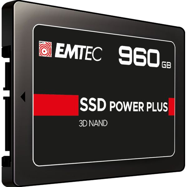 EMTEC SSD 2.5 SATA3 X150 960GB