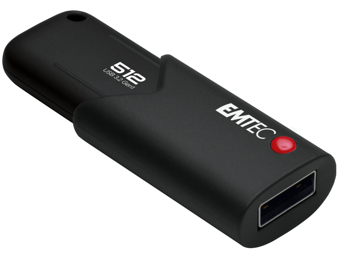 Image of EMTEC PEN DRIVE USB 3.2 B120 512GB