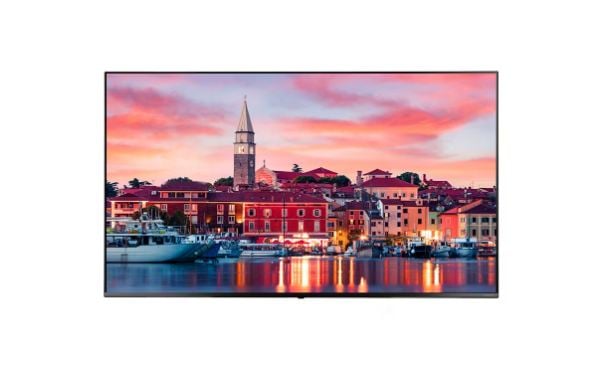 Image of LG 50UR762H3ZC TV Hospitality 127 cm (50") 4K Ultra HD 400 cd/m² Smart TV Blu 20 W