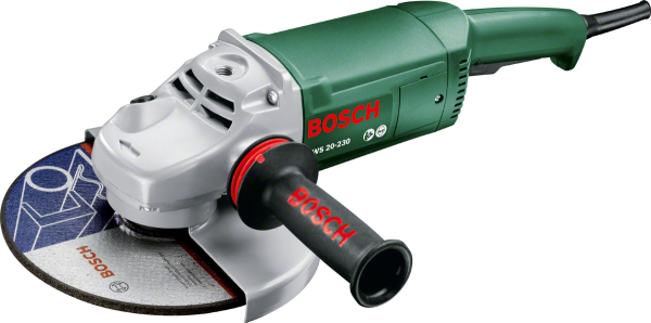 Image of Bosch PWS 20-230 smerigliatrice angolare 2000 W 4,4 kg