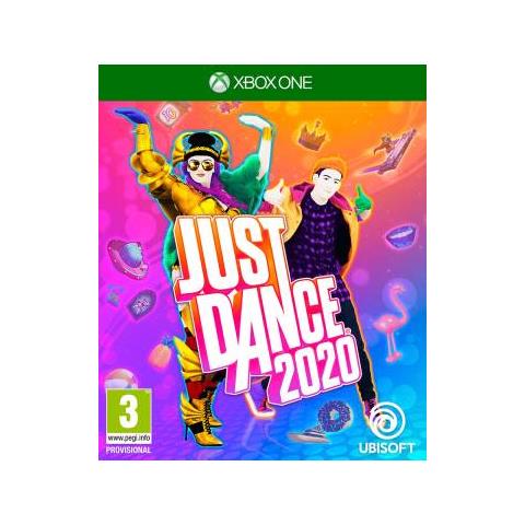 Image of Ubisoft Just Dance 2020, Xbox One videogioco PlayStation 4 Basic Inglese