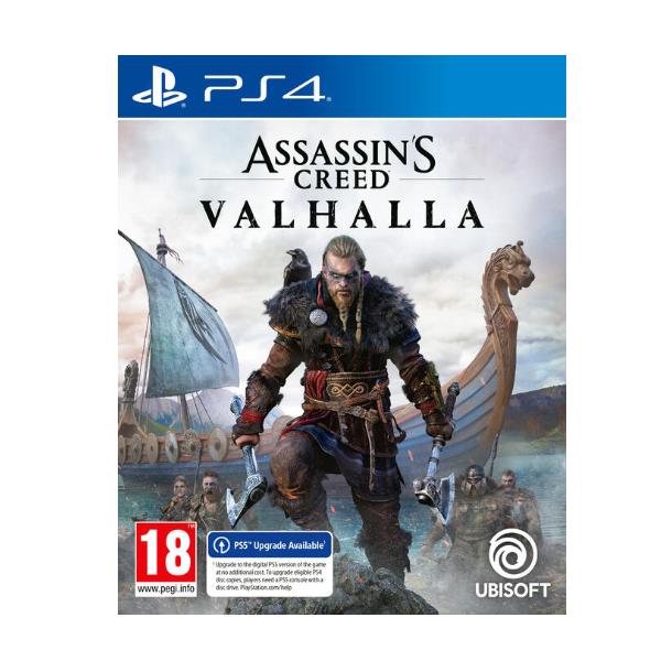 Image of PS4 ASSASSIN S CREED VALHALLA