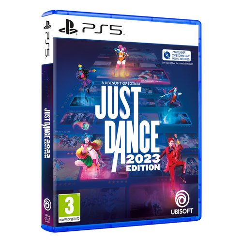Image of Videogioco Ubisoft 300126209 PS5 Just Dance 2023 Digital Download