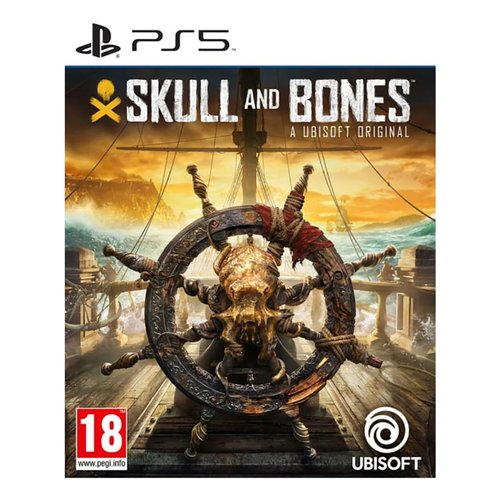 Image of Videogioco Ubisoft 300126406 PLAYSTATION 5 Skull & Bones
