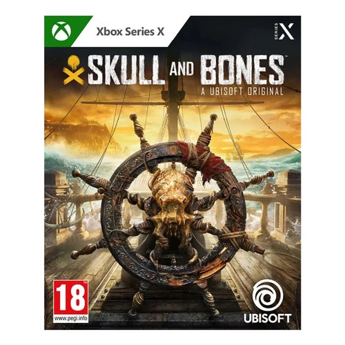 Image of Videogioco Ubisoft 300126475 XBOX SERIES Skull & Bones
