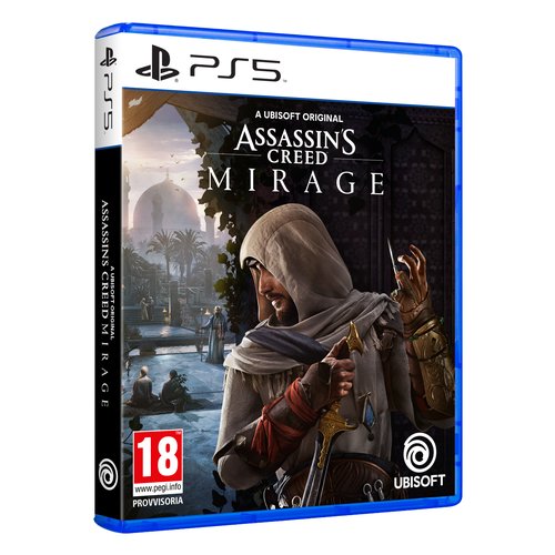 Image of Videogioco Ubisoft E05907 PLAYSTATION 5 AssassinS Creed Mirage