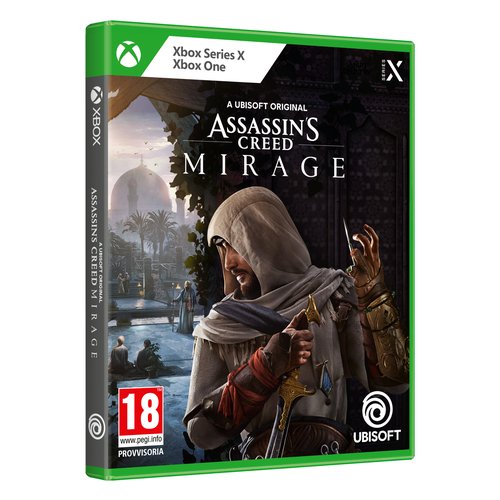 Image of UBISOFT Videogioco Ubisoft E05909 Xbox Assassins Creed Mirage