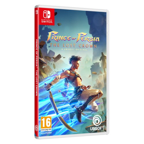 Image of Videogioco Ubisoft E05915 SWITCH Prince Of Persia The Lost Crown