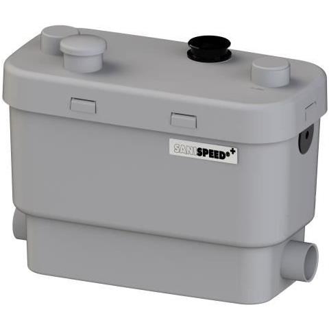 New sanispeed plus+ new sds