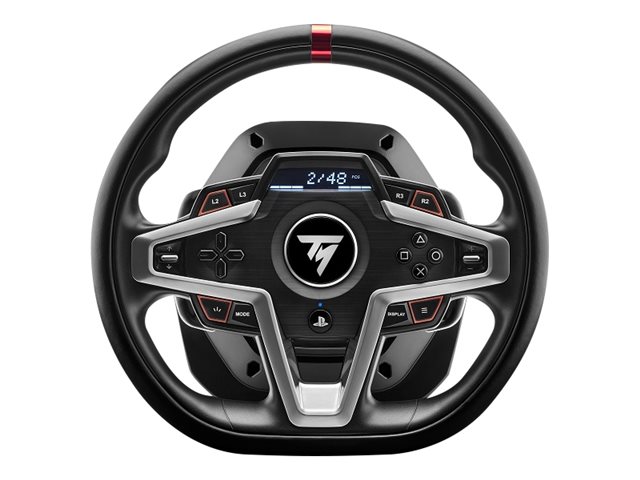 Image of ThrustMaster T248 - Volante e pedali - cablato - per PC, Sony PlayStation 4, Sony PlayStation 5
