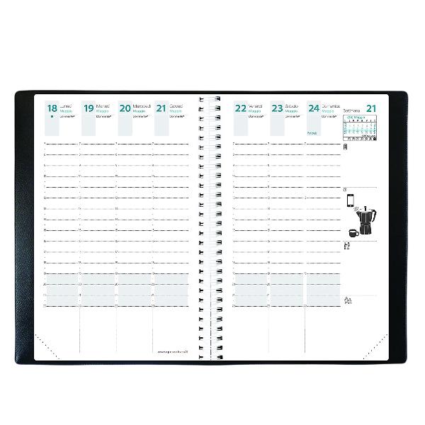 Presidente spirale it impala nero