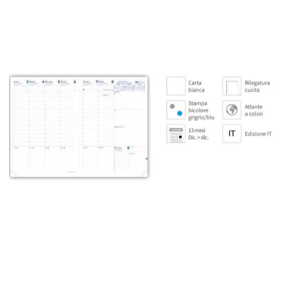 Cf6 impala assortito agenda prenote