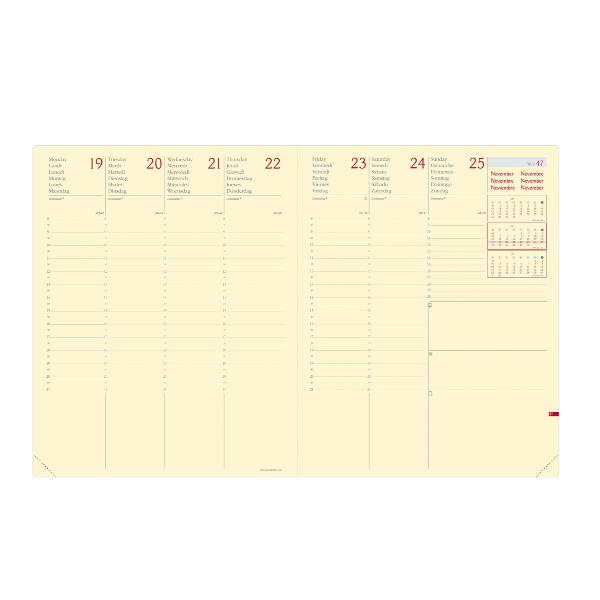 Presidente prest fas ml silk nero